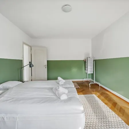 Apartman For Explorers 224 *